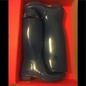 Brand new pair of Hunter Boots